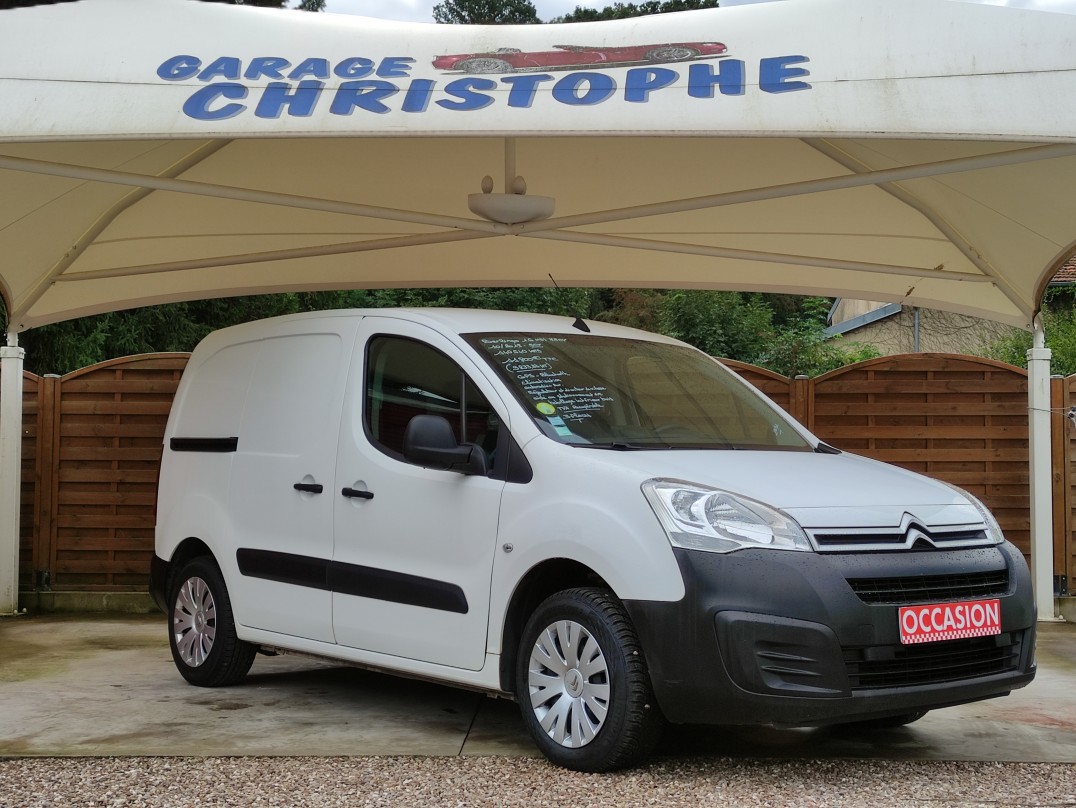 Citroën Berlingo 1.6 HDI